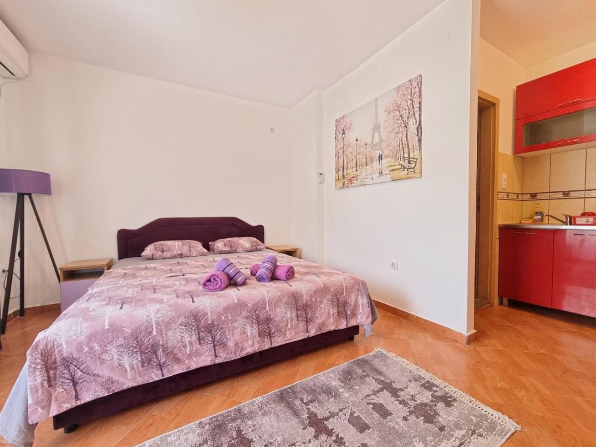 Dom Apartments 布德瓦 外观 照片