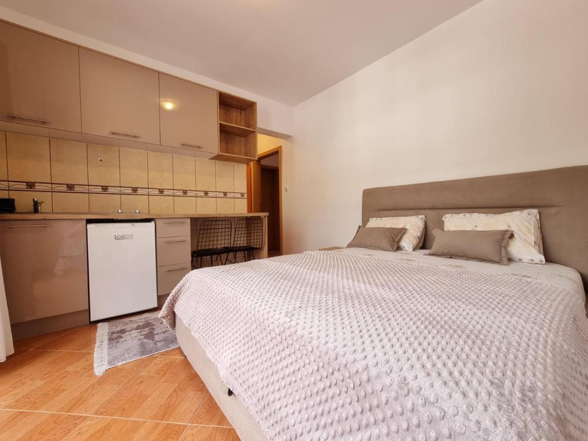 Dom Apartments 布德瓦 外观 照片