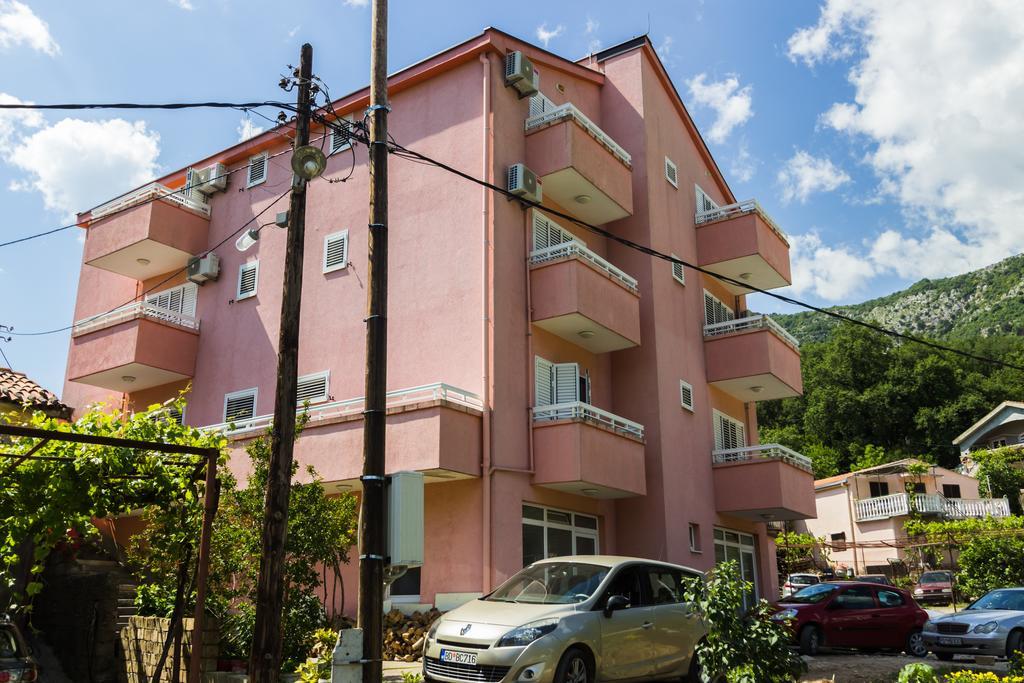 Dom Apartments 布德瓦 外观 照片