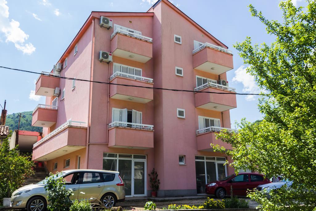 Dom Apartments 布德瓦 外观 照片