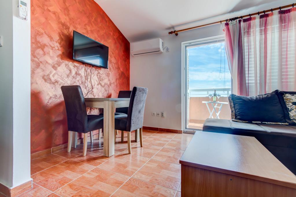 Dom Apartments 布德瓦 外观 照片