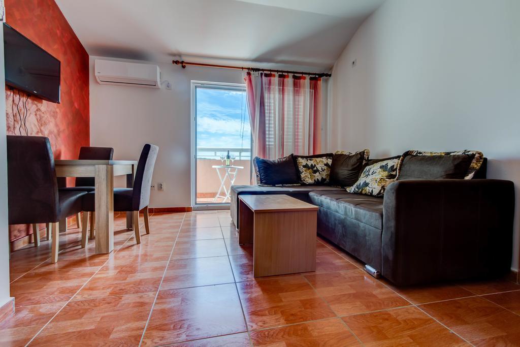 Dom Apartments 布德瓦 外观 照片