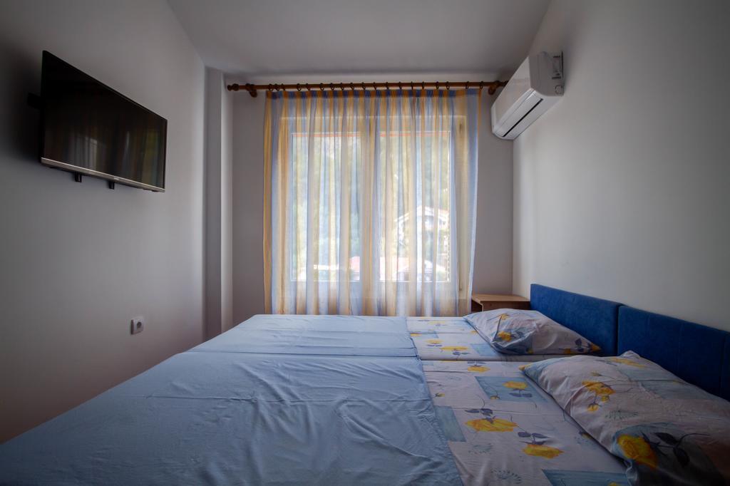 Dom Apartments 布德瓦 外观 照片