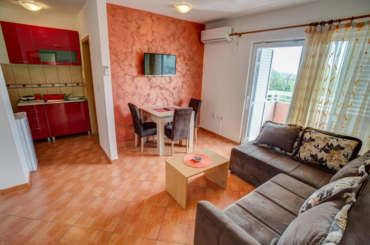Dom Apartments 布德瓦 外观 照片